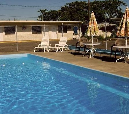 Capri Motel Walla Walla Luaran gambar