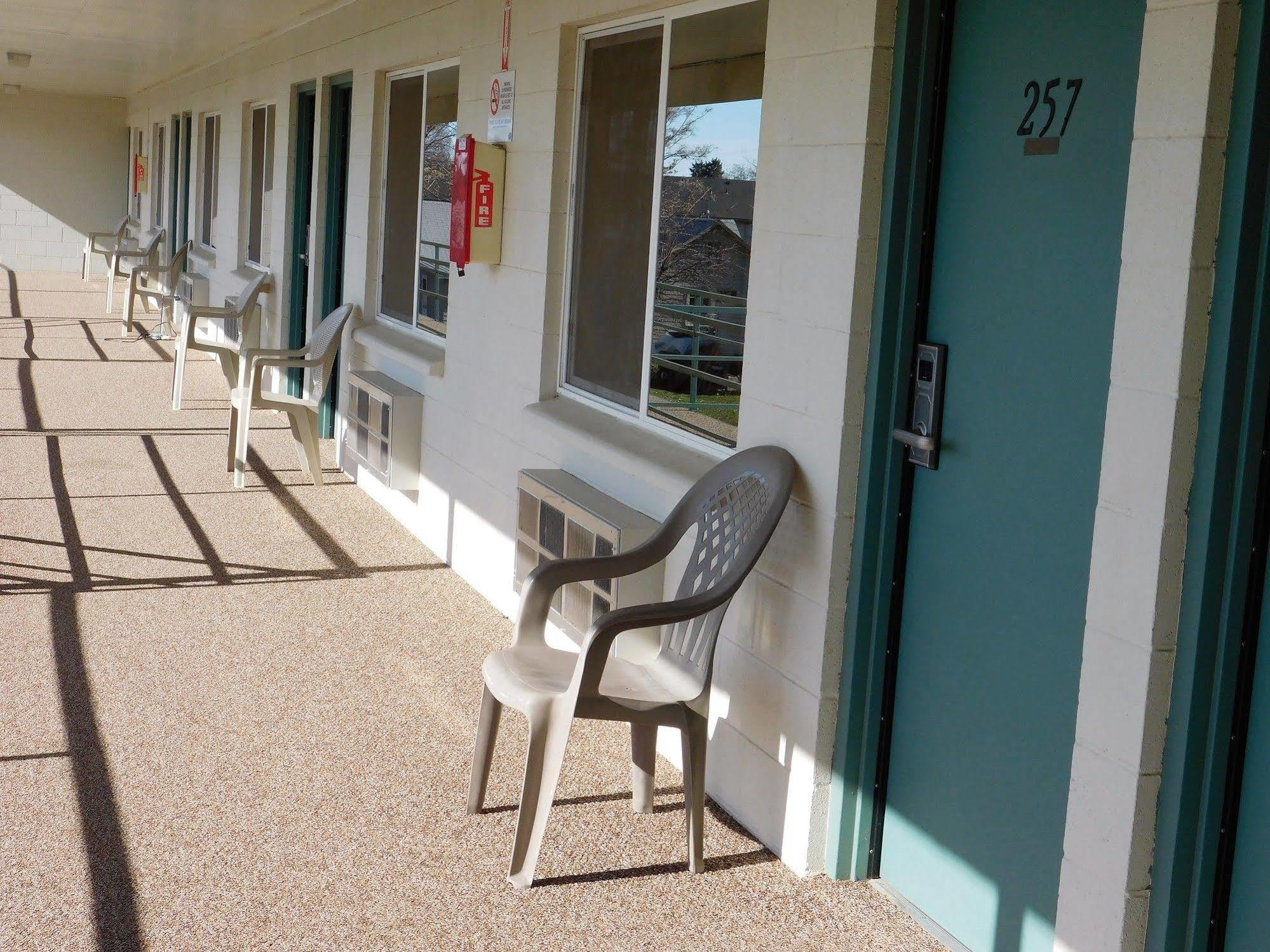Capri Motel Walla Walla Luaran gambar