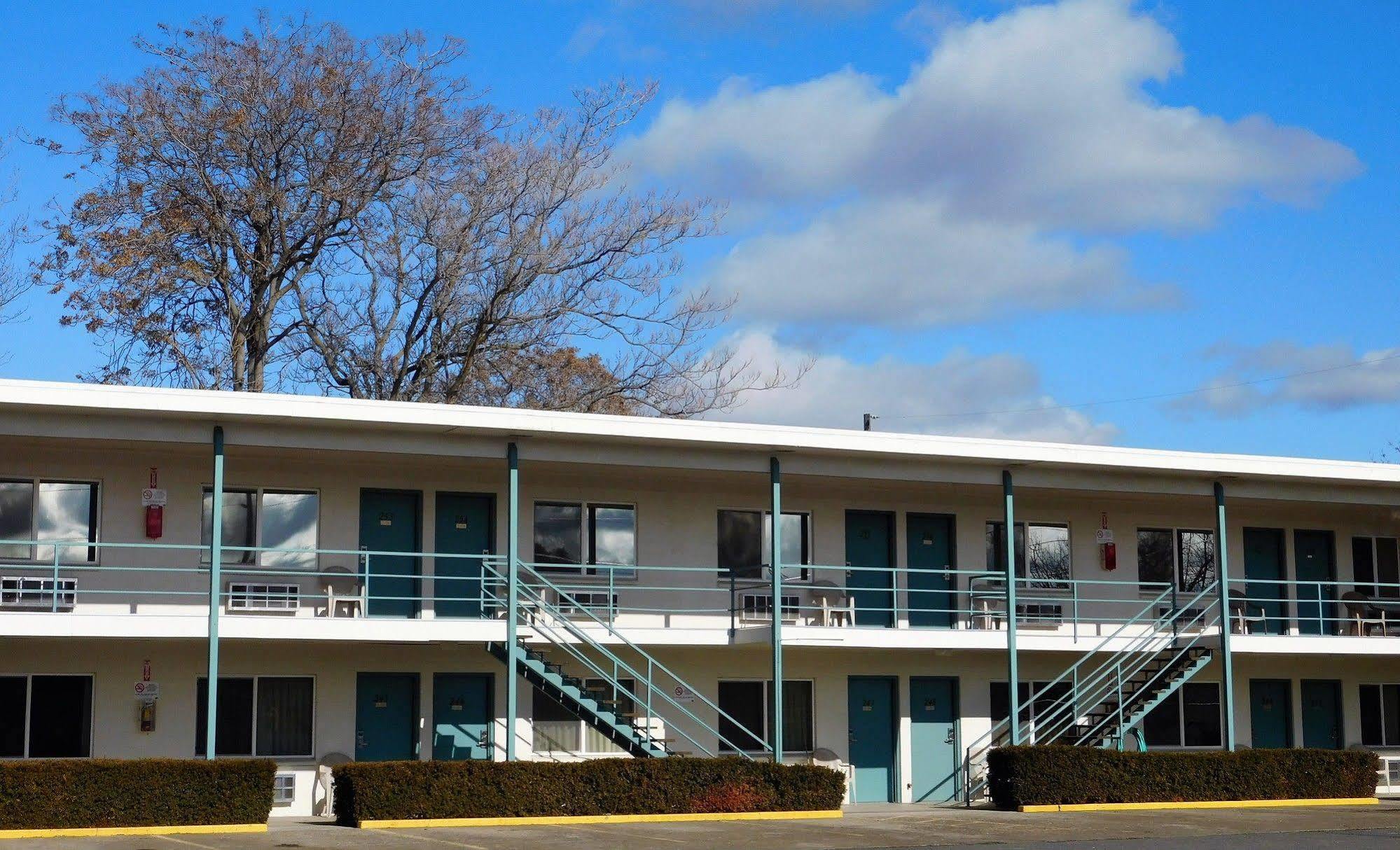 Capri Motel Walla Walla Luaran gambar