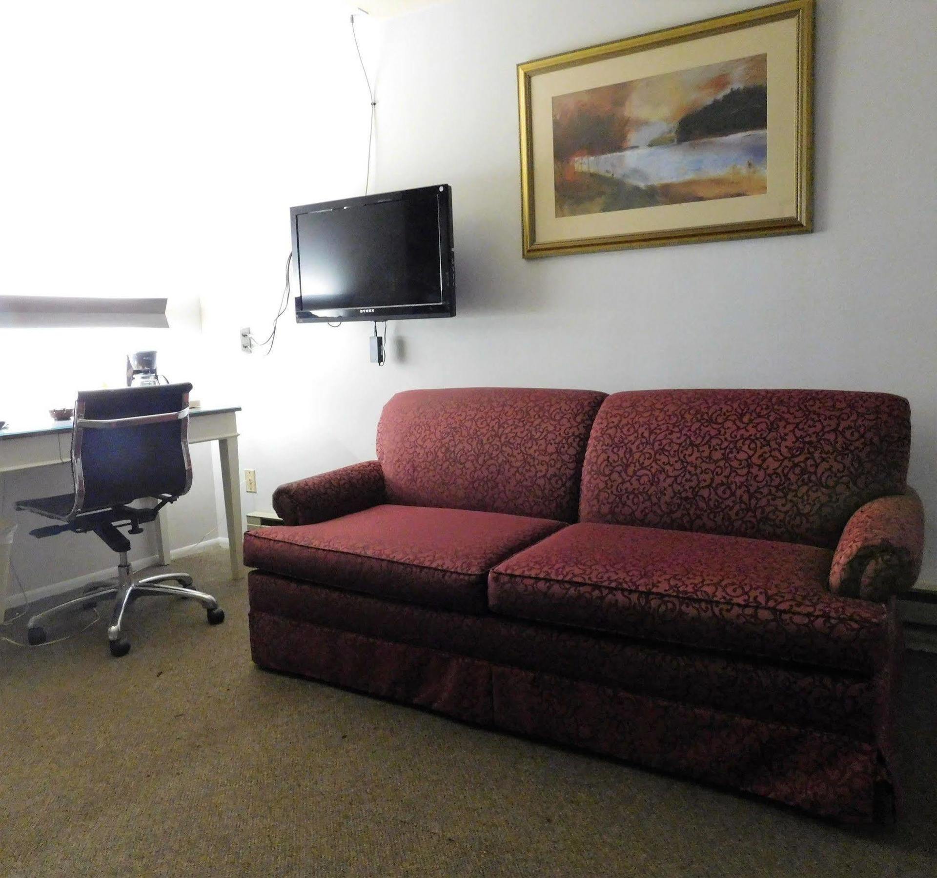 Capri Motel Walla Walla Luaran gambar