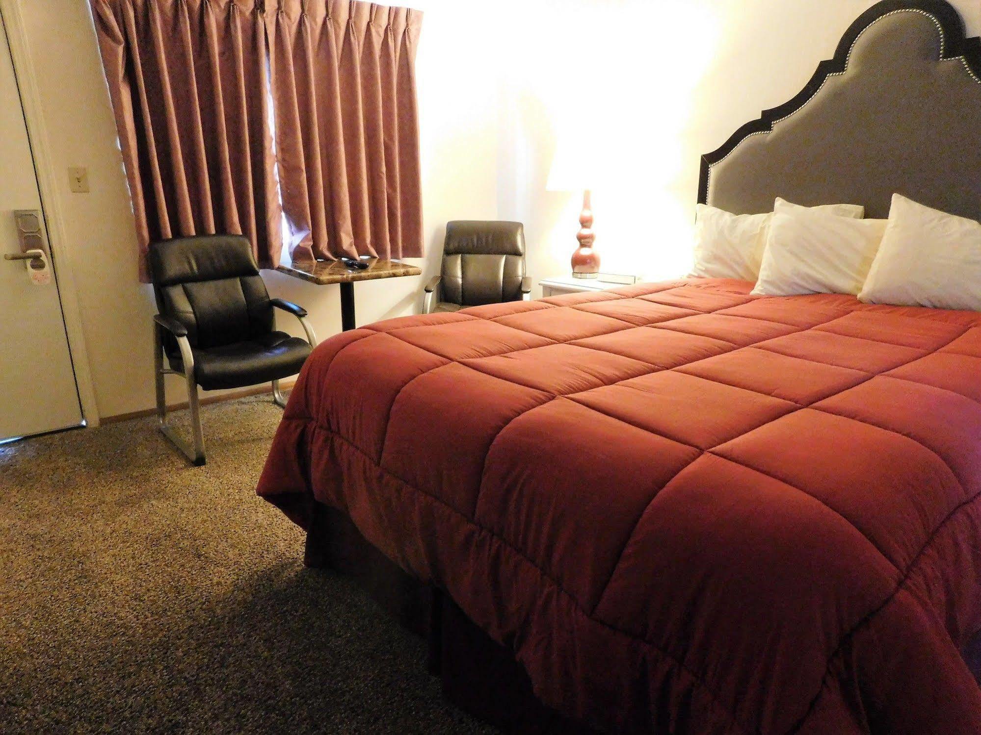 Capri Motel Walla Walla Luaran gambar