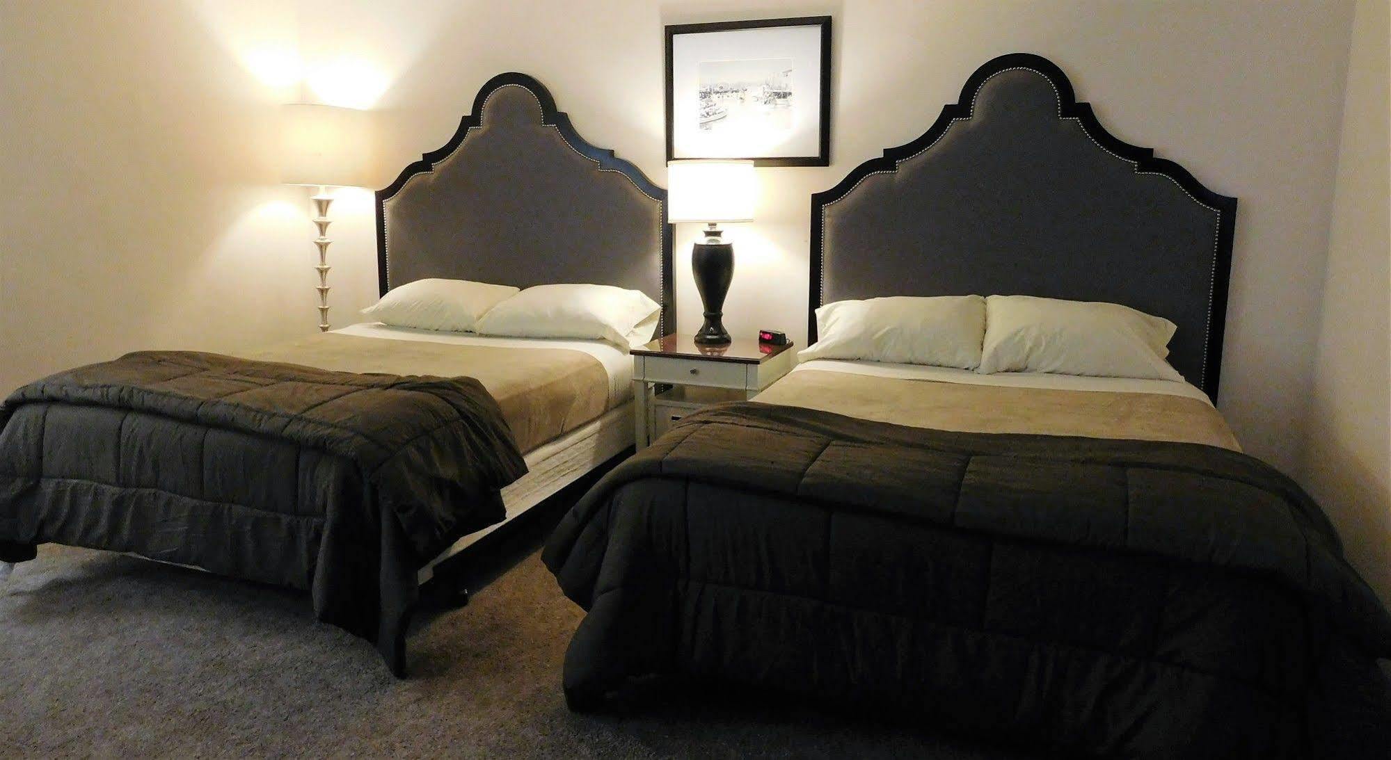 Capri Motel Walla Walla Luaran gambar