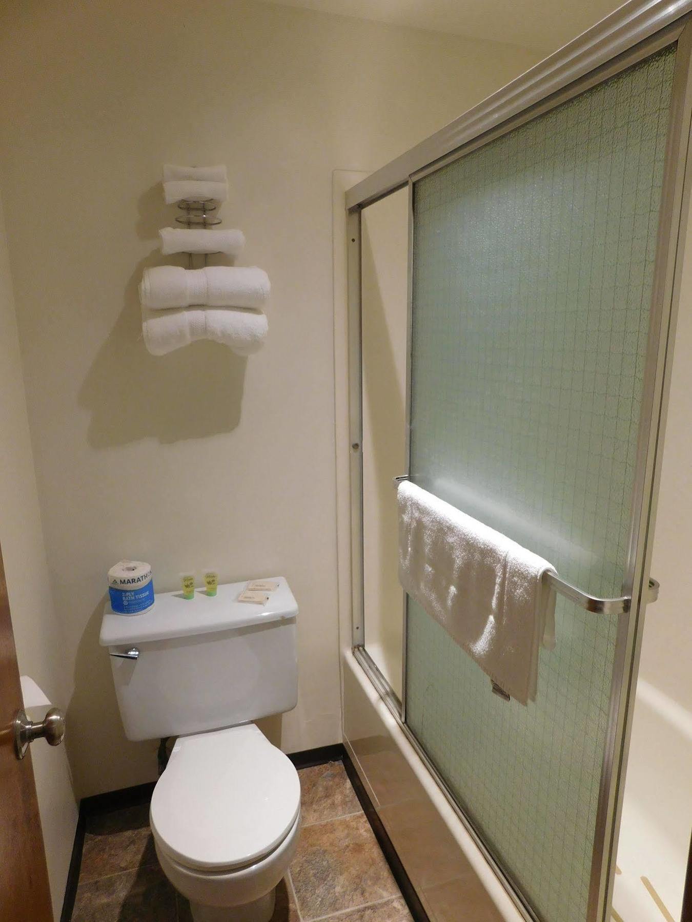 Capri Motel Walla Walla Luaran gambar