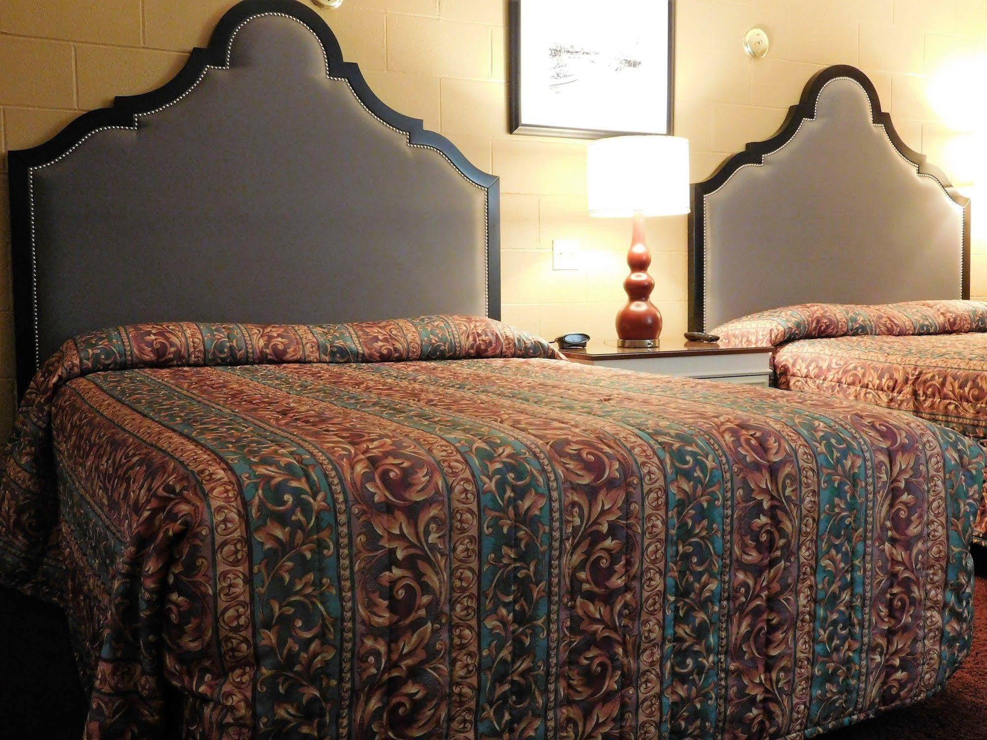 Capri Motel Walla Walla Luaran gambar