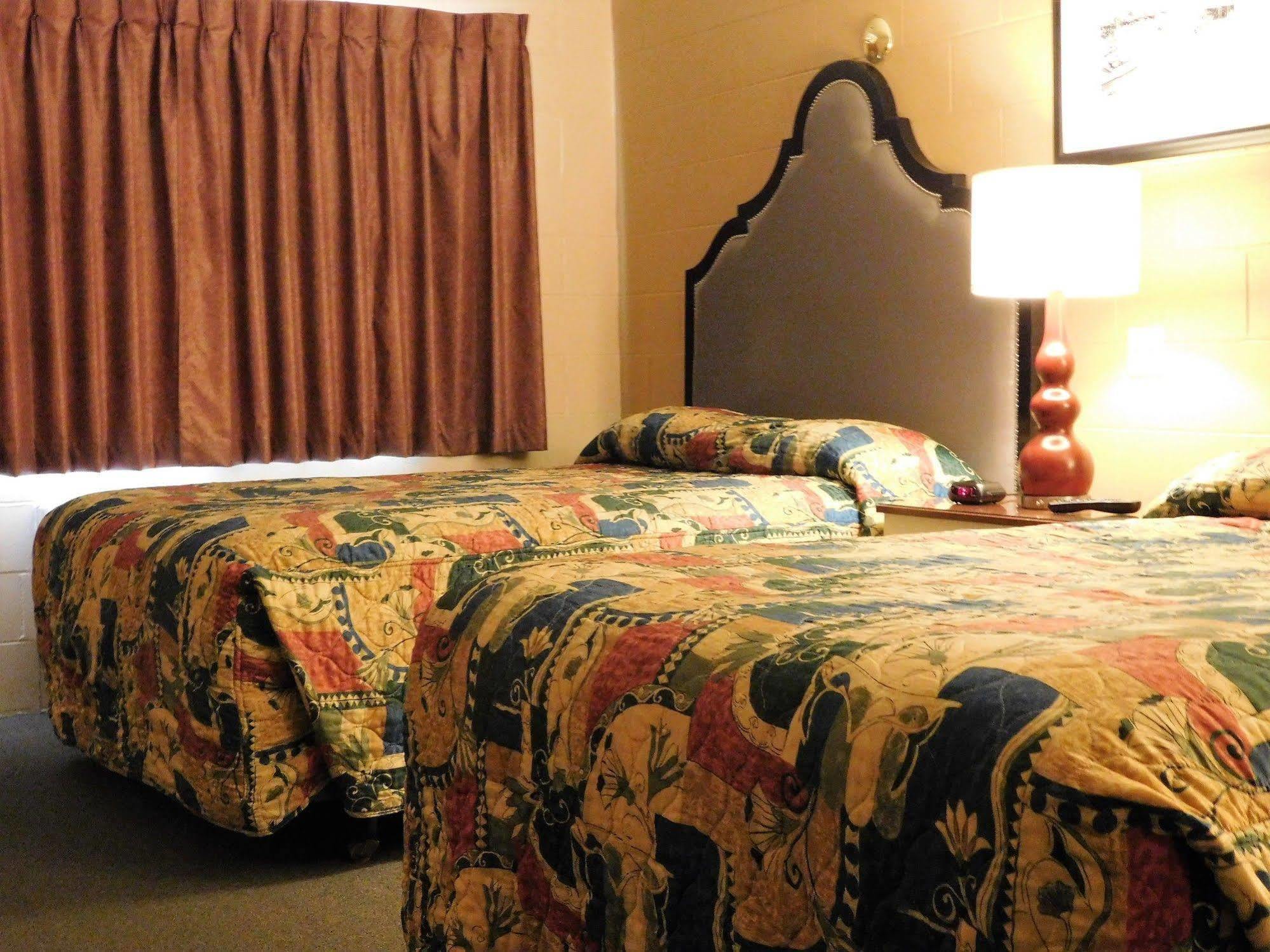 Capri Motel Walla Walla Luaran gambar