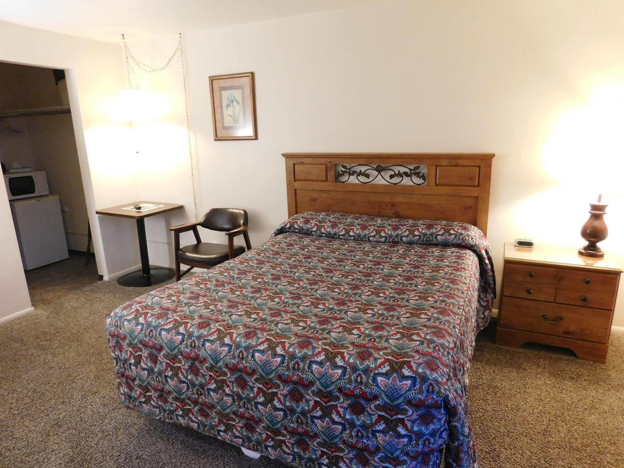 Capri Motel Walla Walla Luaran gambar