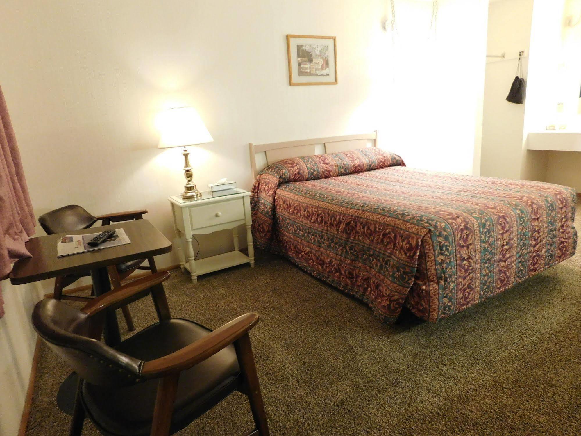 Capri Motel Walla Walla Luaran gambar