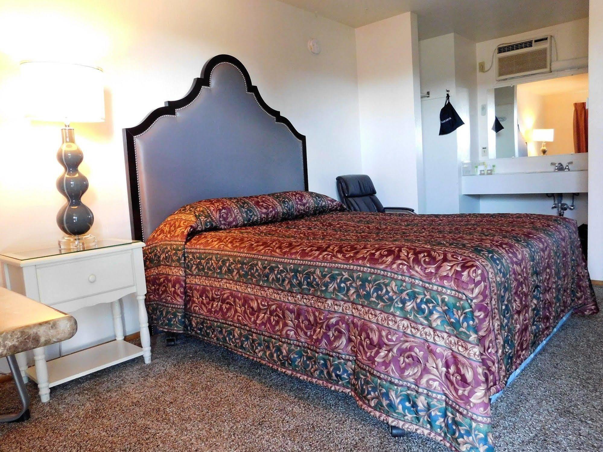 Capri Motel Walla Walla Luaran gambar
