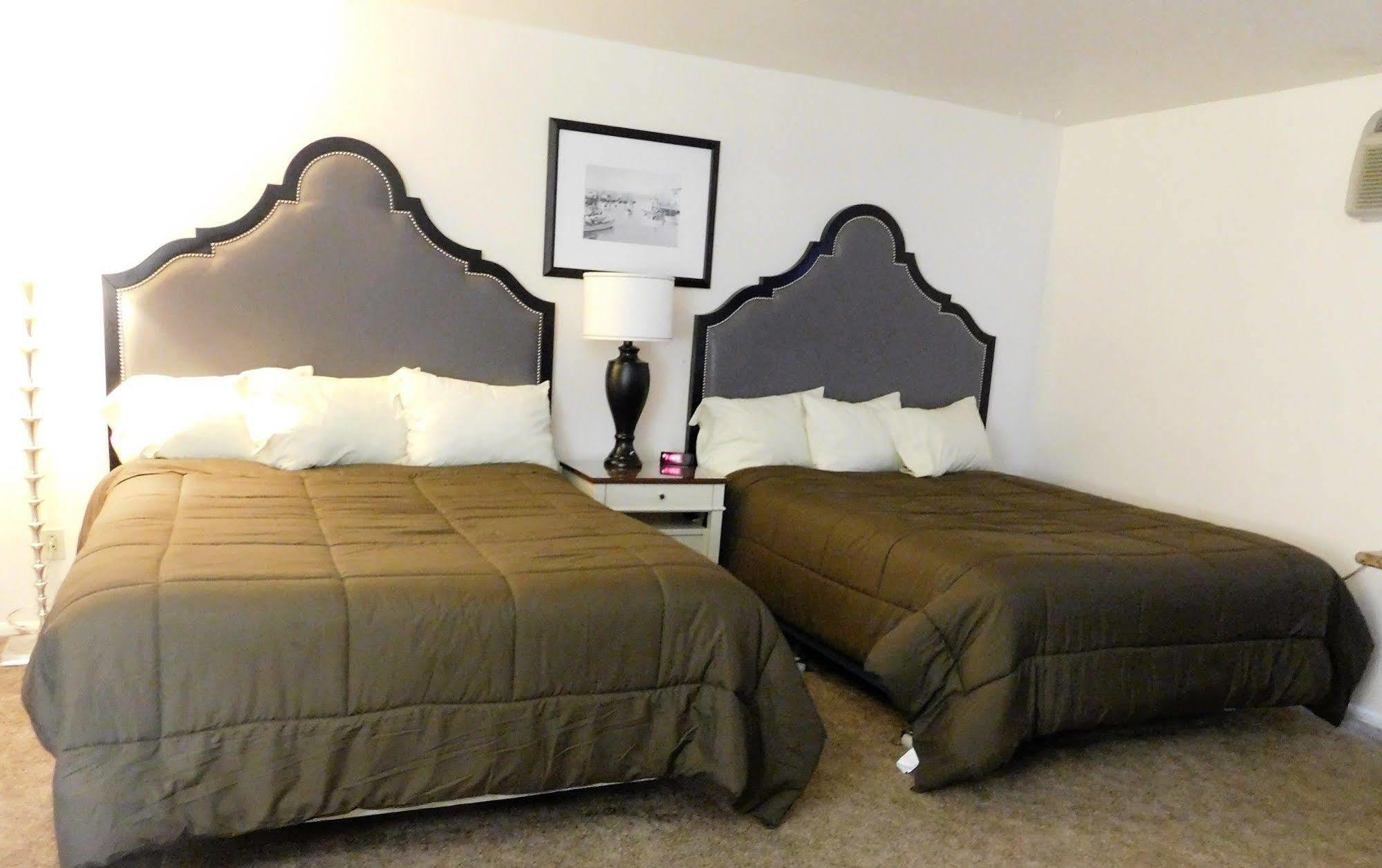 Capri Motel Walla Walla Luaran gambar